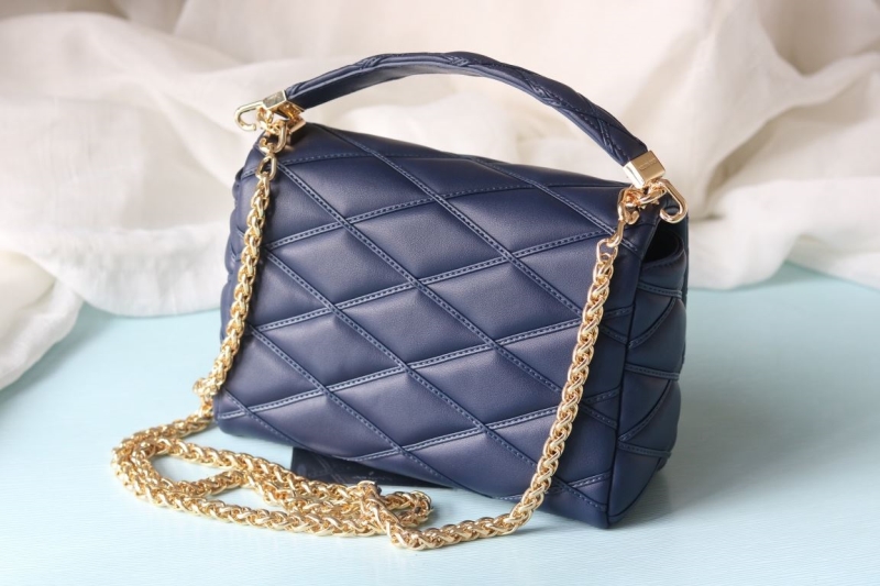 LV Twist Denim Bags